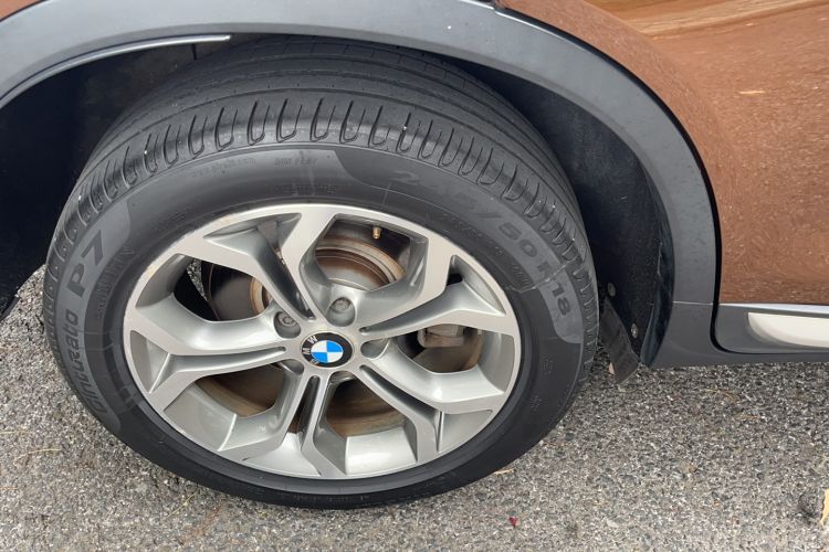 Used BMW X4 2014 xDrive20i X Design Package
