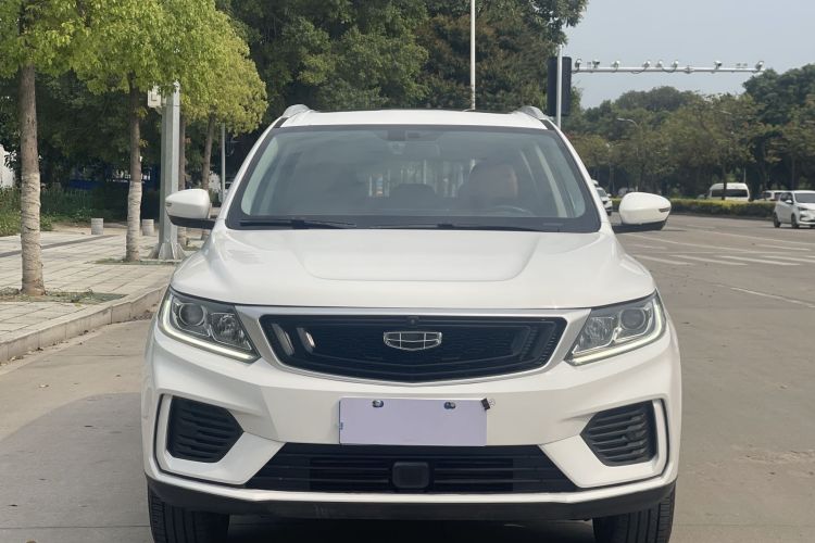 Used Geely Auto Vision X6 2020 1.4T CVT Asian Games Edition
