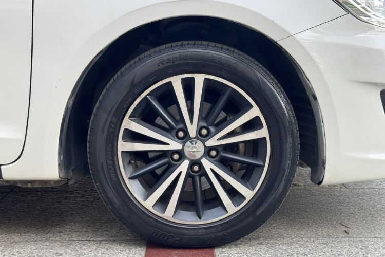 Used Haima M6 2017 1.6L Manual Comfort Model
