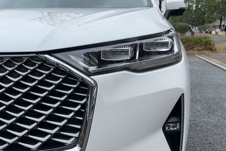 Used Haval H6 2021 3rd Generation 1.5T Automatic Two-Wheel Drive Max
