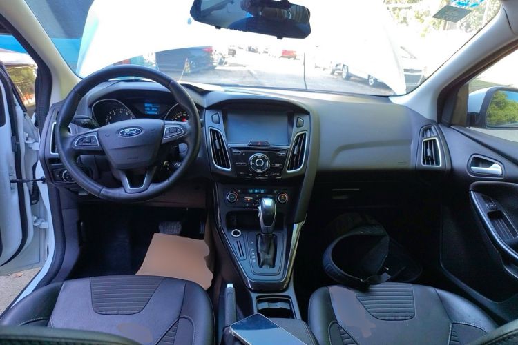 Used Ford Focus 2015 Sedan 1.6L Automatic Trend Model
