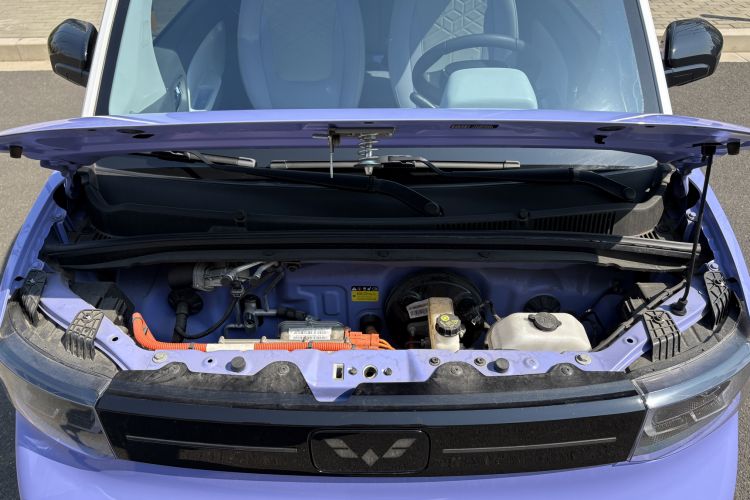 Used Wuling Hongguang MINIEV 2022 Macaron-Color Edition Lithium Iron Phosphate