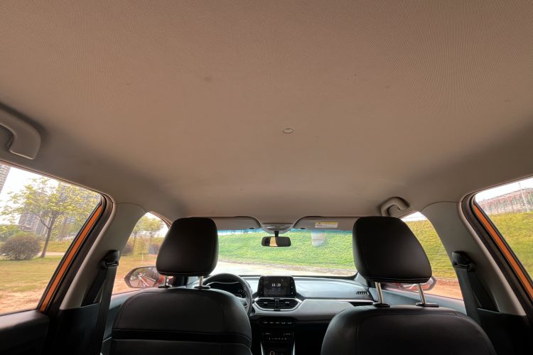 Used Baojun 510 2017 1.5L Automatic Fashion Model
