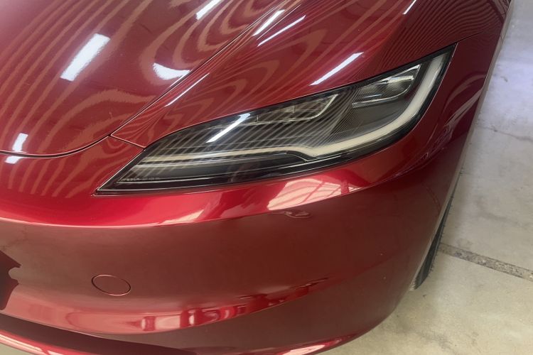 Used Tesla Model 3 2023 Rear-Wheel-Drive Version
