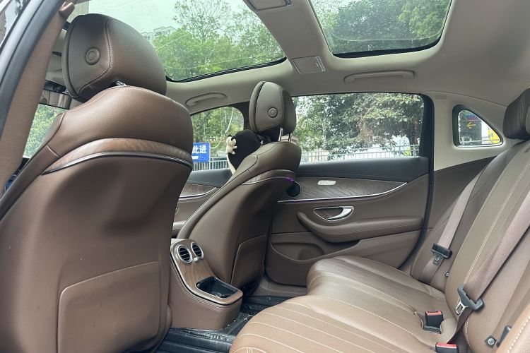 Used Mercedes-Benz E-Class 2021 Facelift E 300 L Stylish Edition
