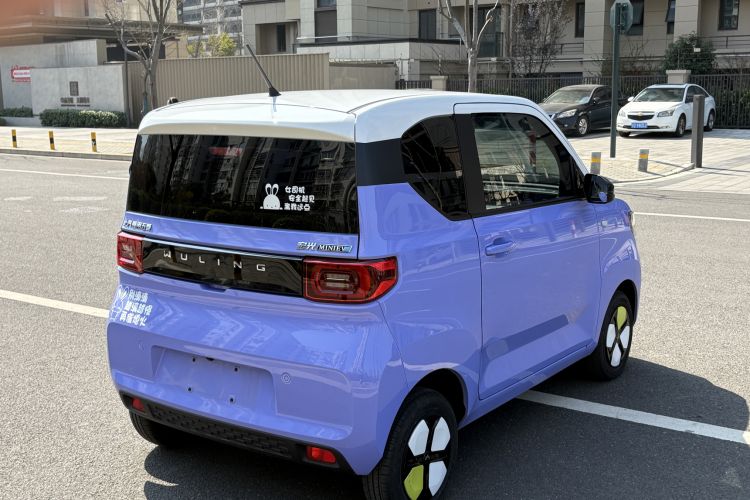 Used Wuling Hongguang MINIEV 2022 Macaron-Color Edition Lithium Iron Phosphate