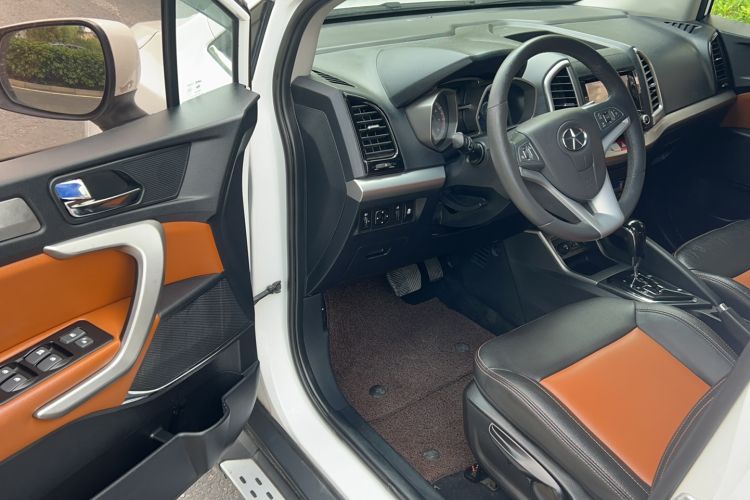 Used  Refine S3 2014 1.5L CVT Luxury Smart Model
