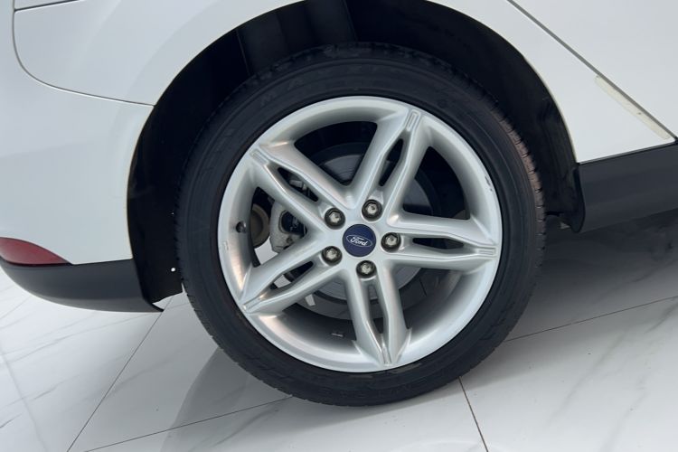 Used Ford Focus 2020 Hatchback Classic 1.5L Automatic Trendy Model
