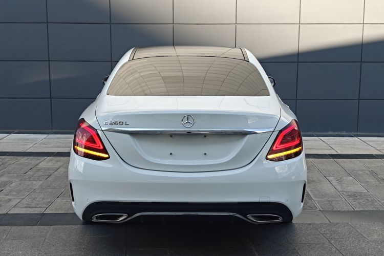 Used Mercedes-Benz C-Class 2020 C 260 L Sport Edition
