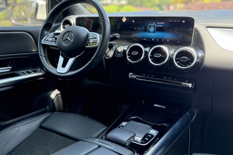 Used Mercedes-Benz B-Class 2020 B 180
