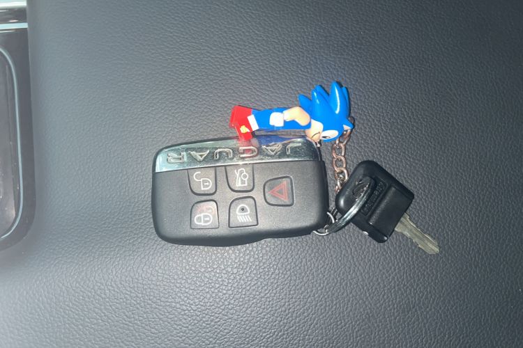 Used Jaguar XFL 2018 XFL 2.0T 200PS Luxury Edition
