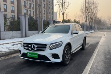 Used Mercedes-Benz GLC 2019 GLC 260 L 4MATIC Dynamic Model