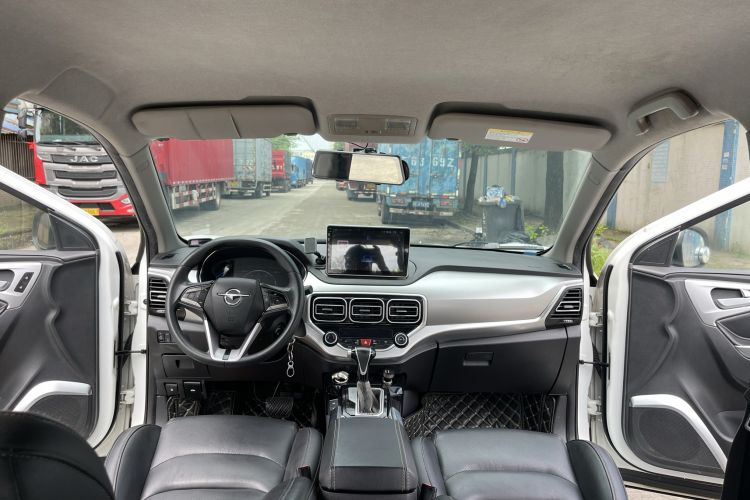 Used Haima S5 2019 230T Automatic Elite Version
