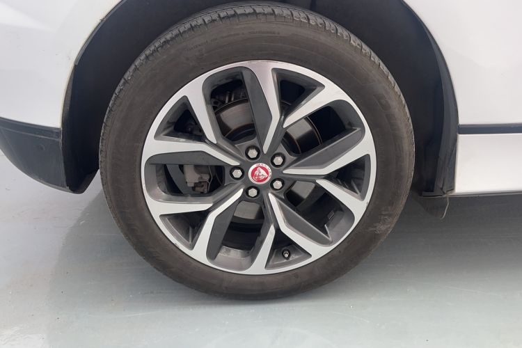 Used Jaguar I-PACE 2018 EV400 HSE
