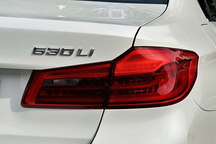 Used BMW 5 Series 2020 530Li Leading Model M Sport Package
