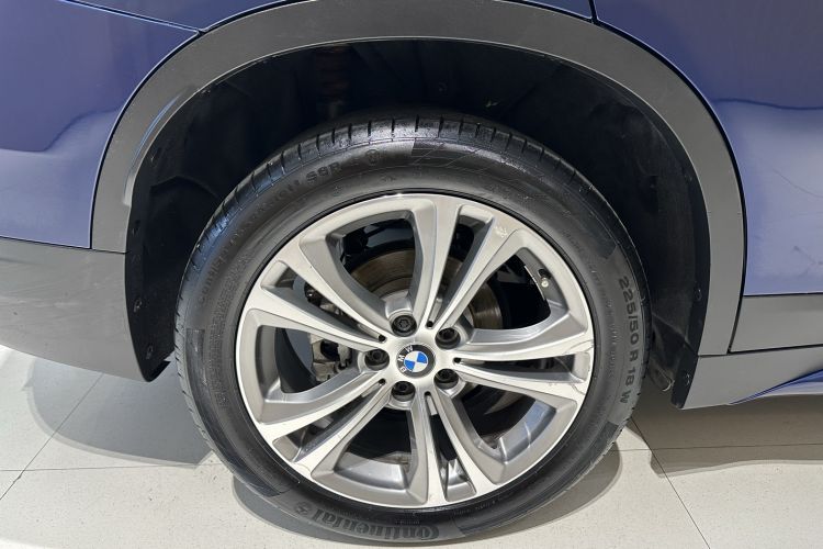 Used BMW X1 2016 sDrive20Li Luxury Model
