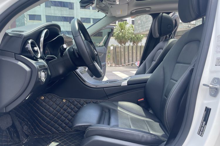 Used Mercedes-Benz C-Class 2019 C 260 L Sport Edition
