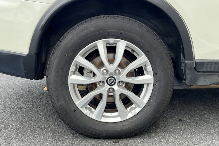 Used Nissan X-Trail 2017 2.0L CVT Comfort Edition 2WD
