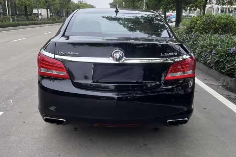 Used Buick LaCrosse 2013 2.4L SIDI Elite Comfort Version
