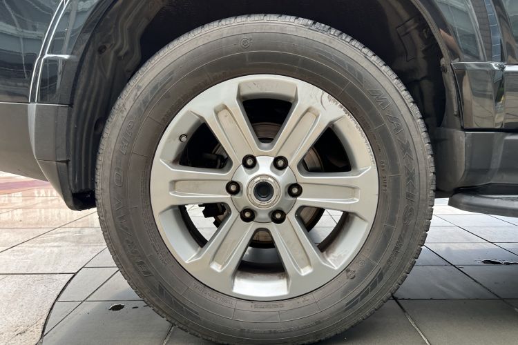 Used Haval H5 Classic 2018 Classic Edition 2.0T Diesel Manual 4x4 Prestige Model
