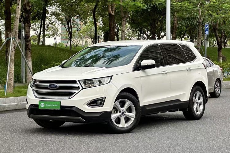 Used Ford Edge 2018 EcoBoost 245 Two-Wheel-Drive Titanium 5-Seater China V Standard
