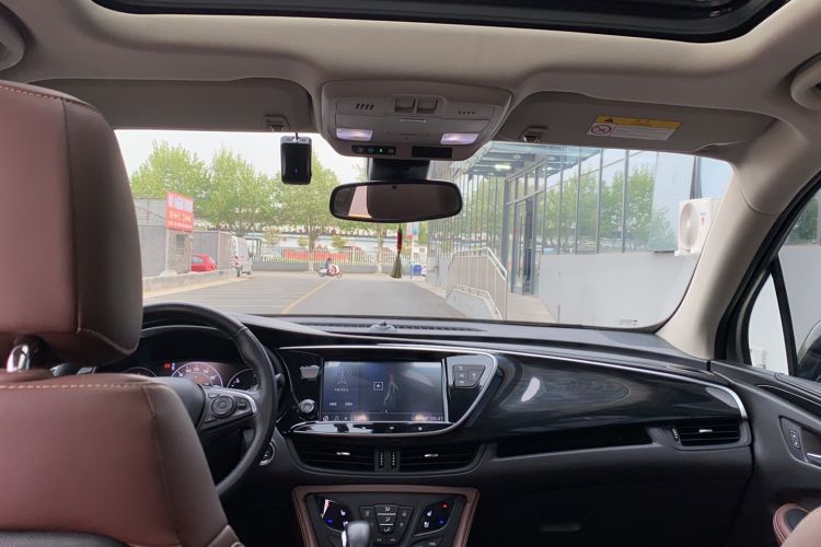 Used Buick Envision 2020 28T All-Wheel-Drive Versatile Sport Flagship Edition
