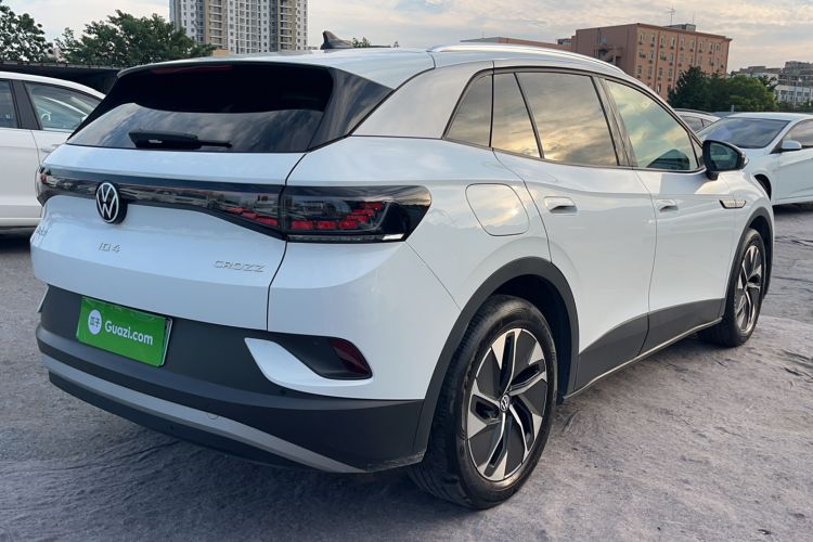 Used Volkswagen ID.4 CROZZ 2024 Pure Edition Limited Edition

