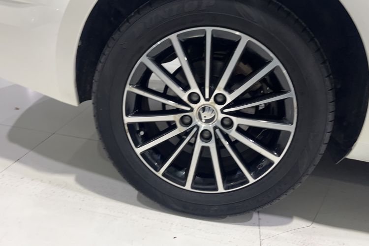 Used Skoda Octavia 2018 TSI230 DSG Luxury Edition
