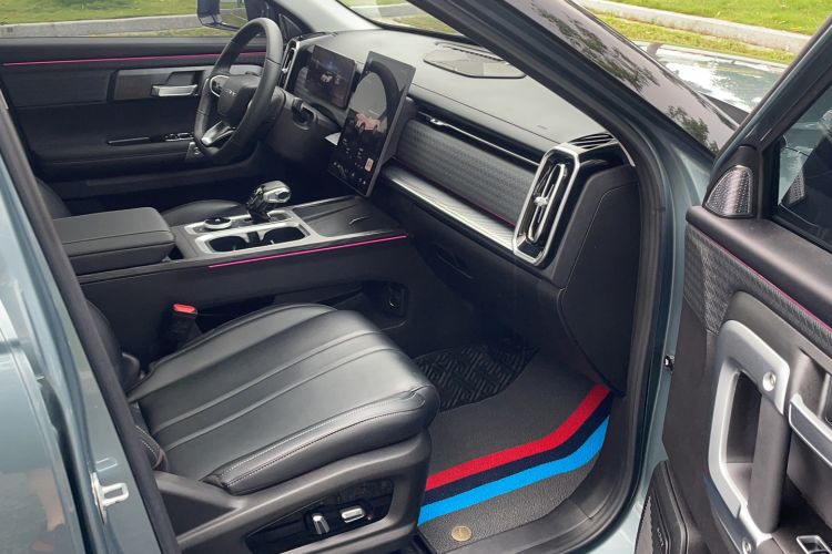 Used Chery Explore 06 2023 Urban Edition 1.6T Two-Wheel Drive Luxury
