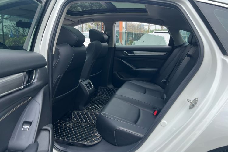 Used Honda Inspire 2019 260TURBO Elegant Edition China VI Emission Standard
