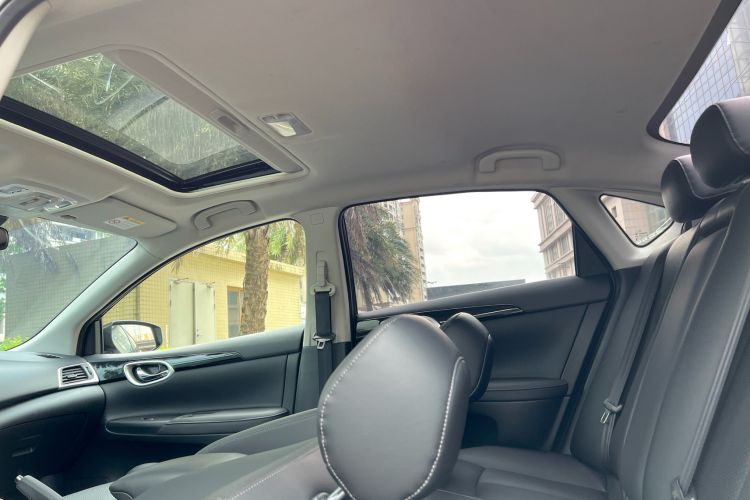 Used Nissan Sylphy 2022 Classic 1.6XL CVT Luxury Edition
