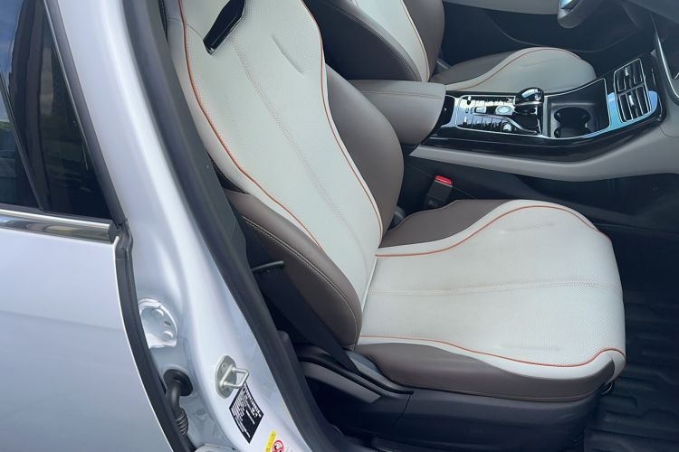 Used BYD Qin PLUS 2023 Champion Edition DM-i 120KM Beyond Model
