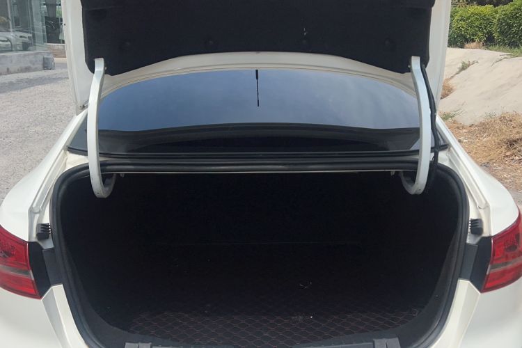 Used Ford Escort 2017 Revised Version 1.5L Manual Comfort Edition
