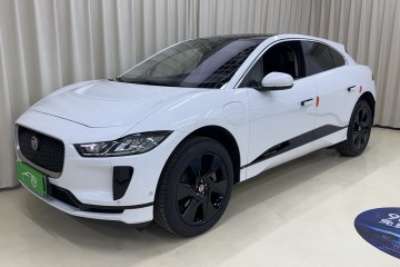 Used Jaguar I-PACE 2018 EV400 S