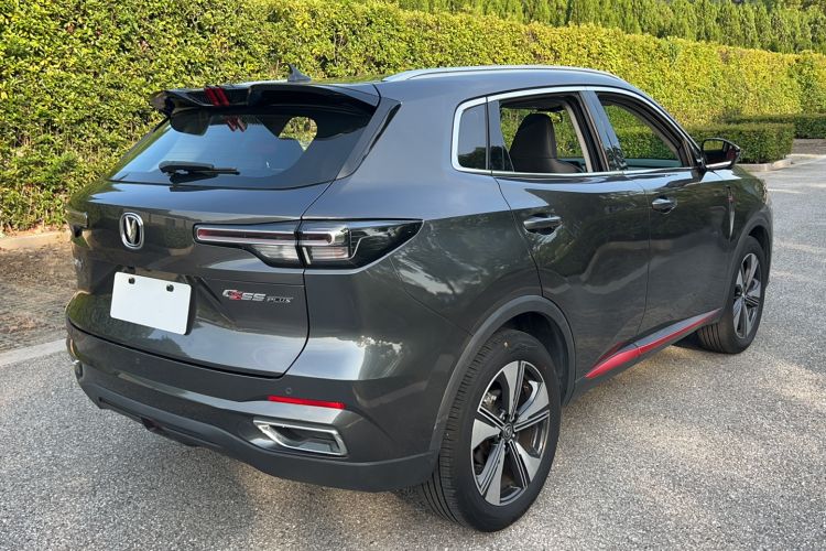 Used Changan CS55PLUS 2022 2nd Generation 1.5T DCT Prestige Version
