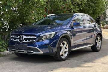 Used Mercedes-Benz GLA 2017 GLA 200 Sport Edition
