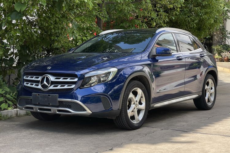 Used Mercedes-Benz GLA 2017 GLA 200 Sport Edition