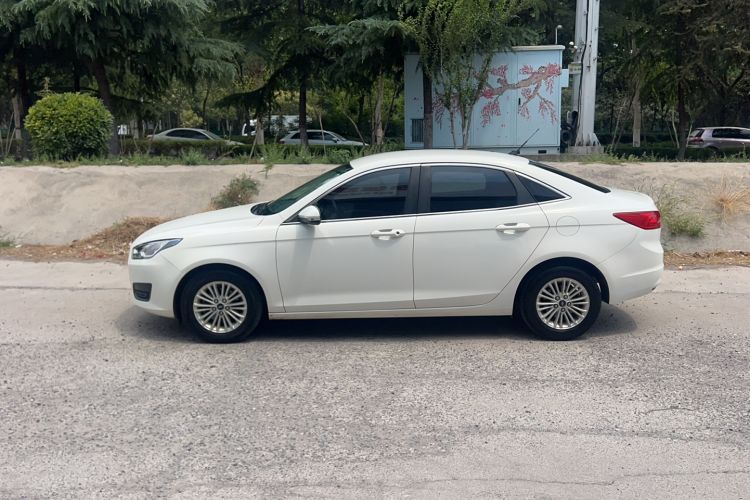 Used Ford Escort 2017 Revised Version 1.5L Manual Comfort Edition
