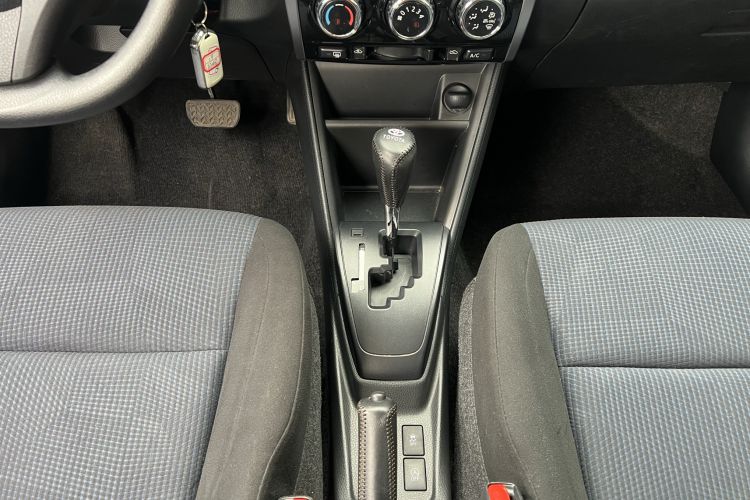 Used Toyota YARiS L 2020 1.5L CVT Leading Edition
