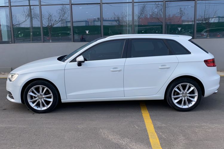 Used Audi A3 2016 Sportback 35 TFSI Style Edition
