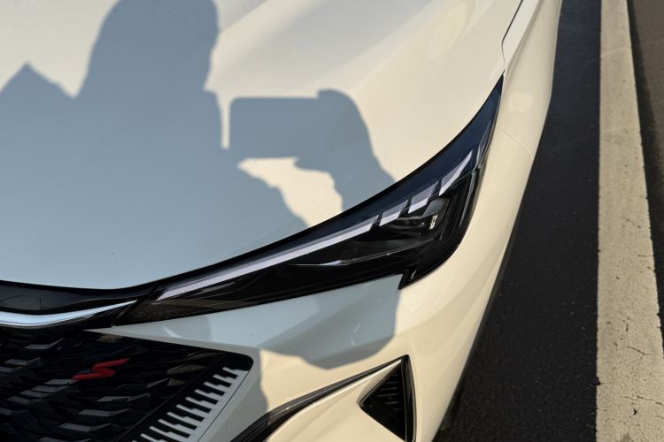 Used Changan X5 PLUS 2024 1.5T DCT Enjoyment Version
