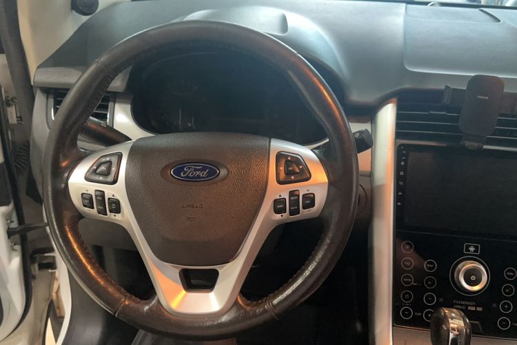 Used Ford Edge 2012 2.0T Elite Sunroof Edition
