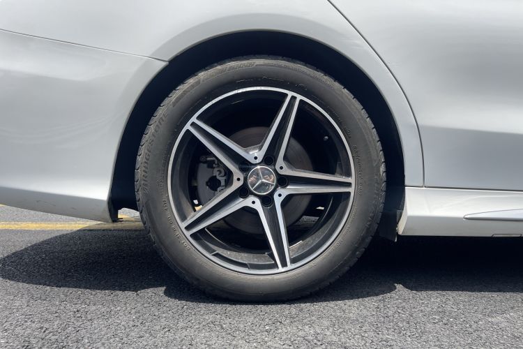 Used Mercedes-Benz C-Class 2019 C 260 L Sport Edition
