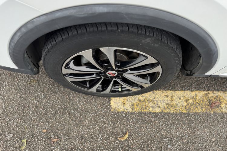 Used Roewe RX3 2020 1.6L CVT 4G Connected Ultra-Cool Flagship Edition
