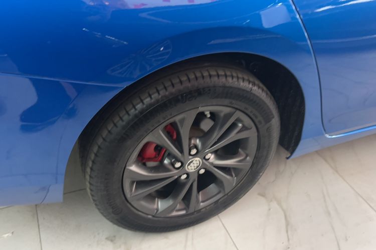 Used Buick Verano 2022 Pro GS Wind-Chasing Edition
