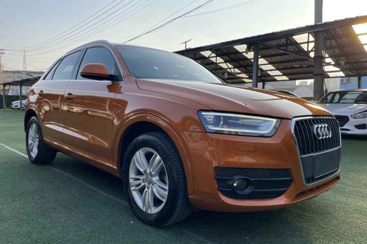 Used Audi Q3 2015 35 TFSI Comfort Model