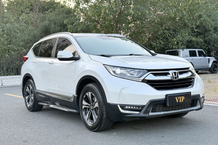Used Honda CR-V 2019 240TURBO CVT 2WD Fashion Edition China VI
