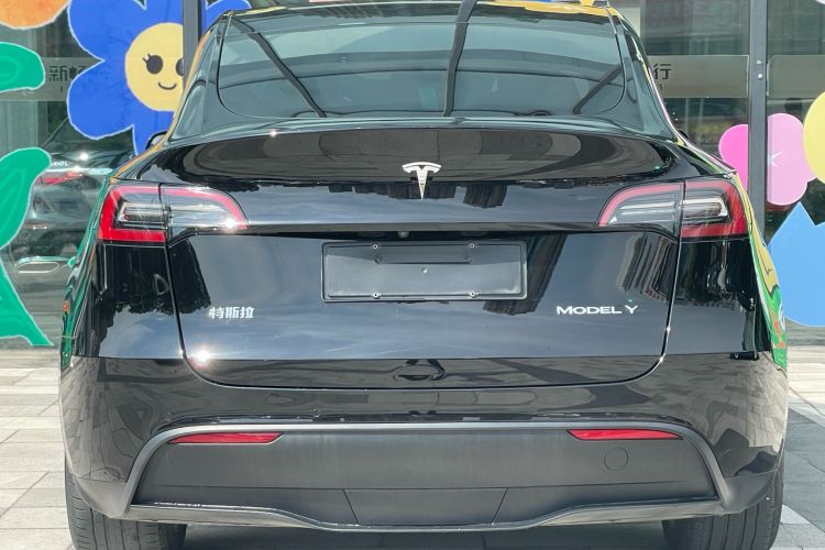 Used Tesla Model Y 2022 Rear-Wheel-Drive Version
