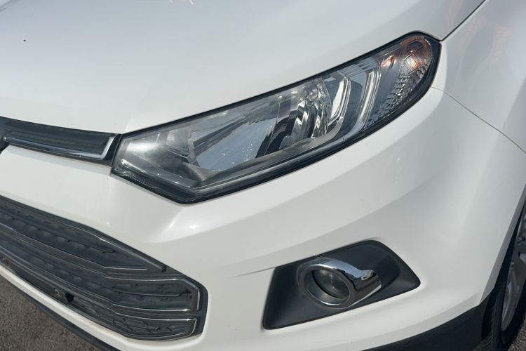 Used Ford EcoSport 2013 1.5L Automatic Prestige Model
