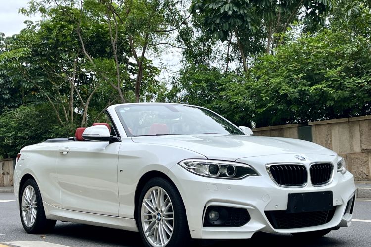 Used BMW 2 Series 2017 220i Convertible Coupe M Sport Edition
